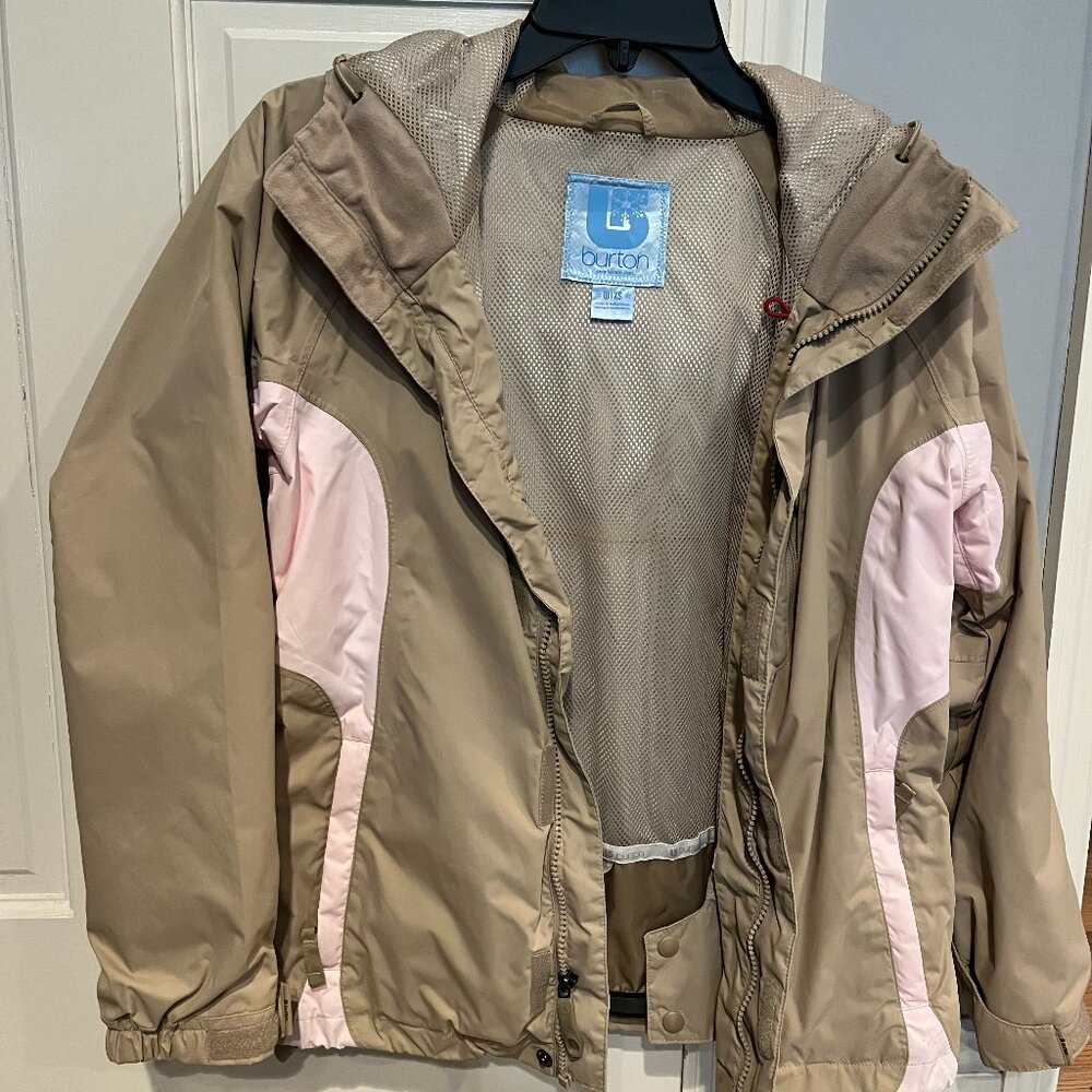 Burton Ski and Snowboard Jacket , Women's Xsmall